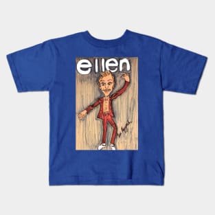 The Ellen DeGeneres Show Kids T-Shirt